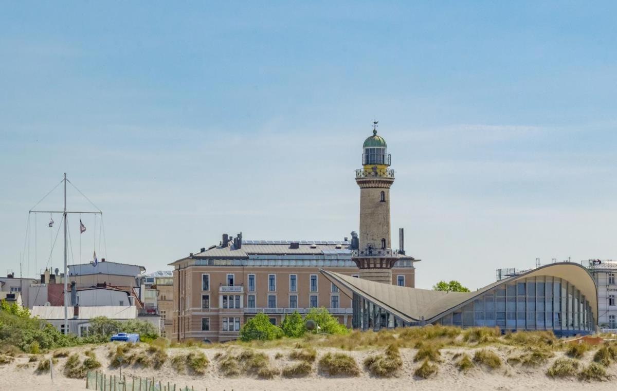 شقة Residenz/Eric روستوك المظهر الخارجي الصورة